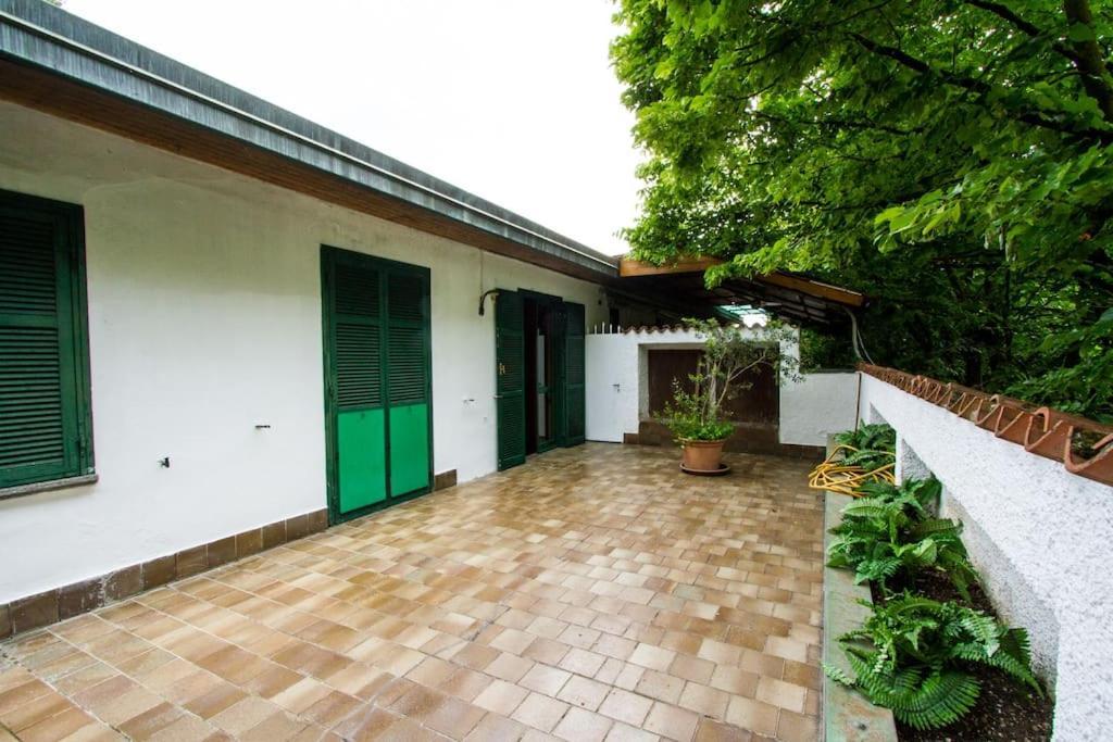 Casa Su Lago Privato A Due Passi Da Milano Segrate Eksteriør billede